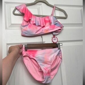 Girls justice extra large bikini